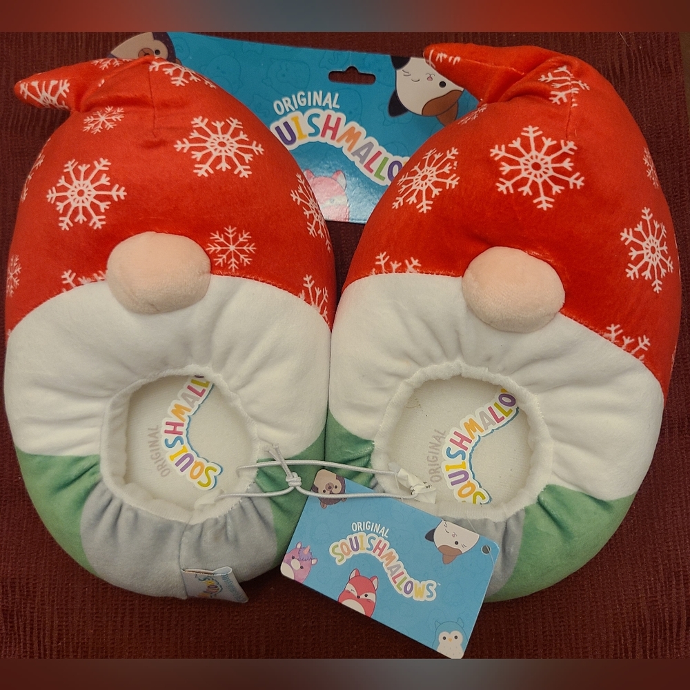 Squishmallow child/youth slippers